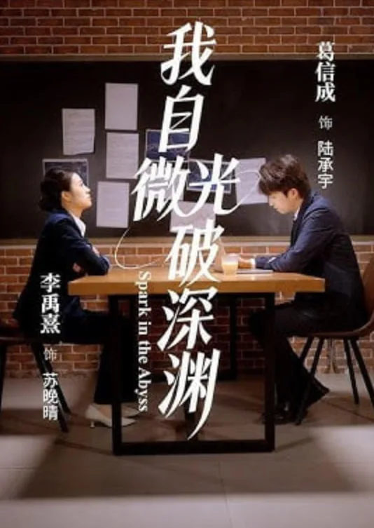 我自微光破深渊