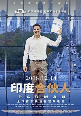 印度合伙人(普通话)