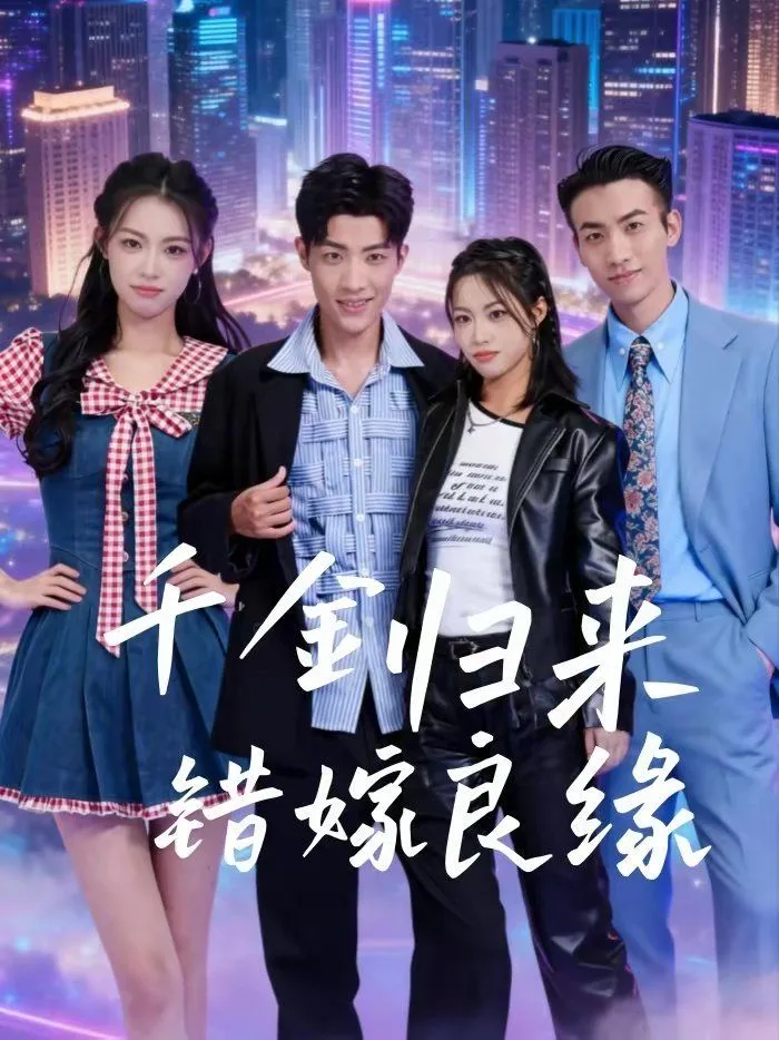 千金归来错嫁良缘