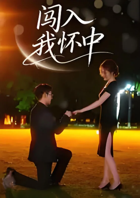 闯入我怀中