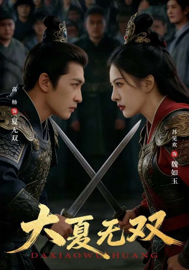 大夏无双
