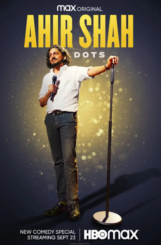 Ahir Shah：点