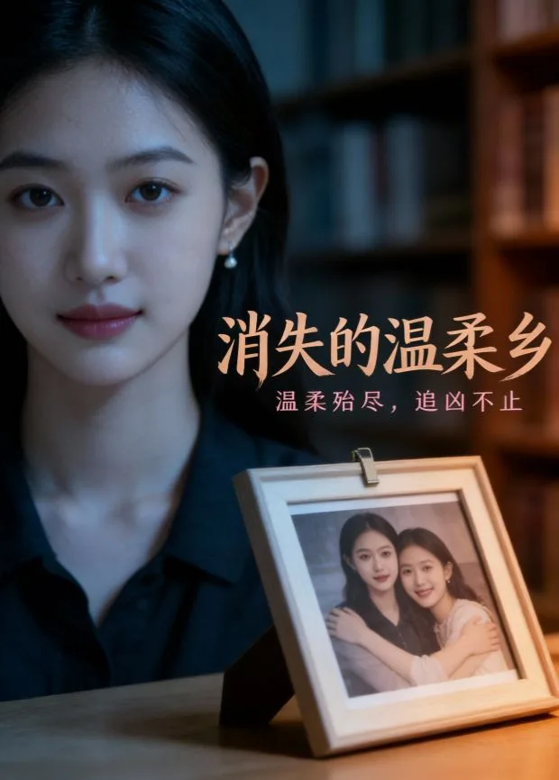 消失的温柔乡（AI短剧）