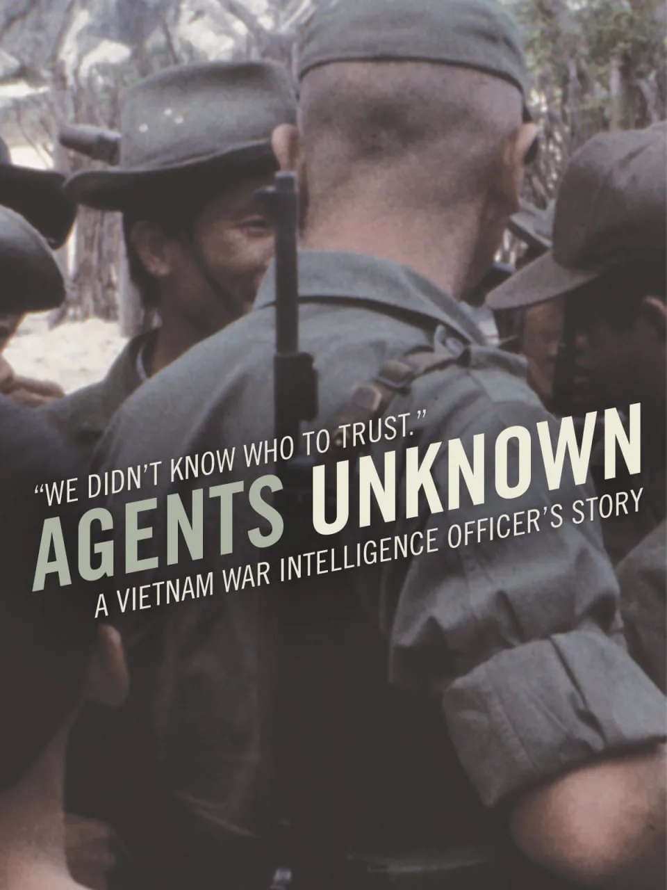 未知特工