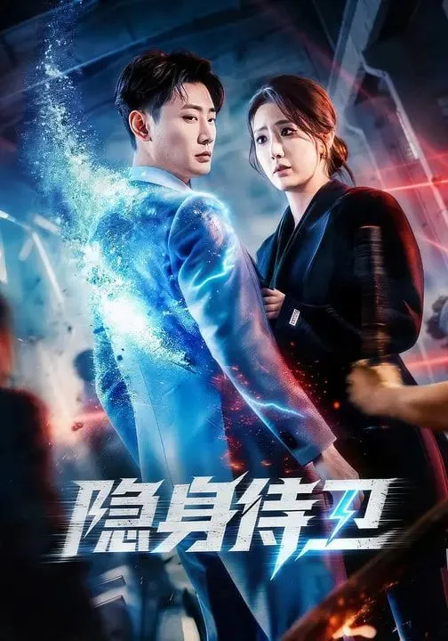 隐身侍卫