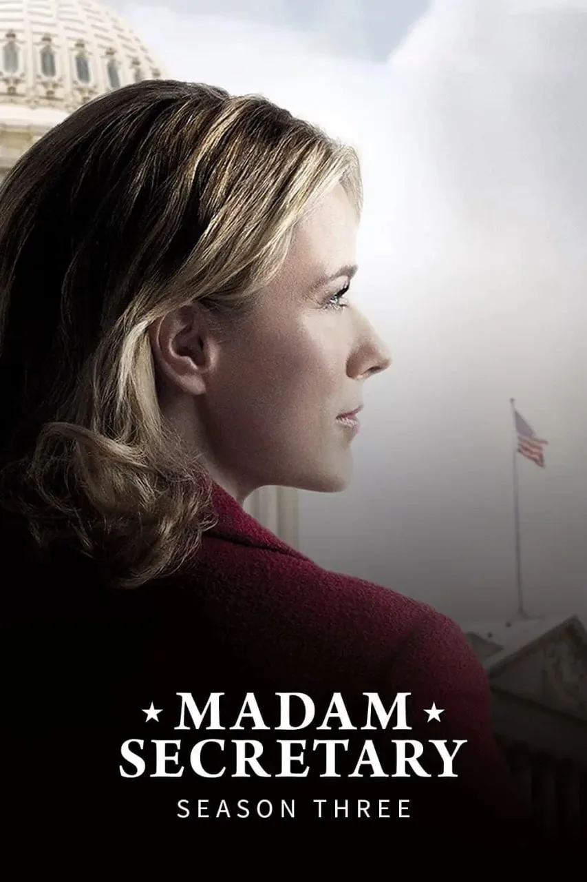 国务卿女士 第三季