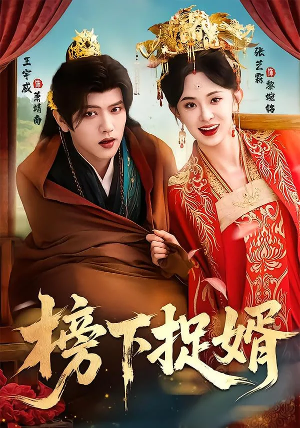 榜下捉婿