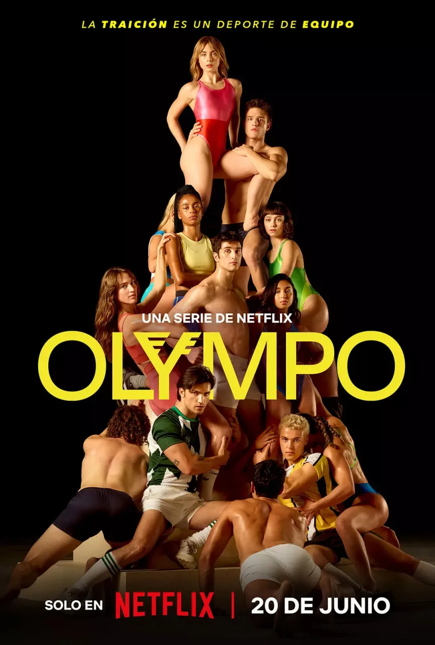 Olympo：极限争锋