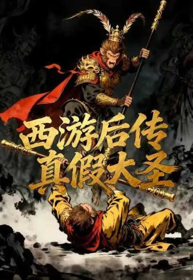 西游后传真假大圣