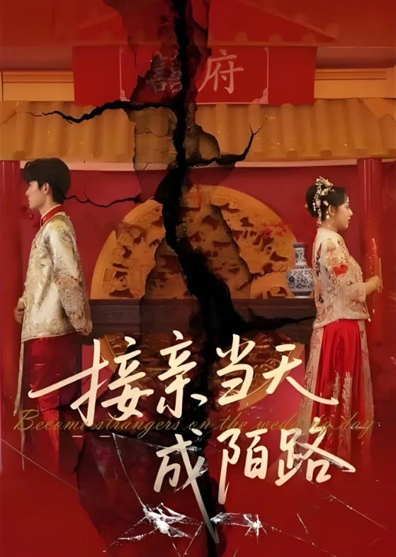 接亲当天成陌路