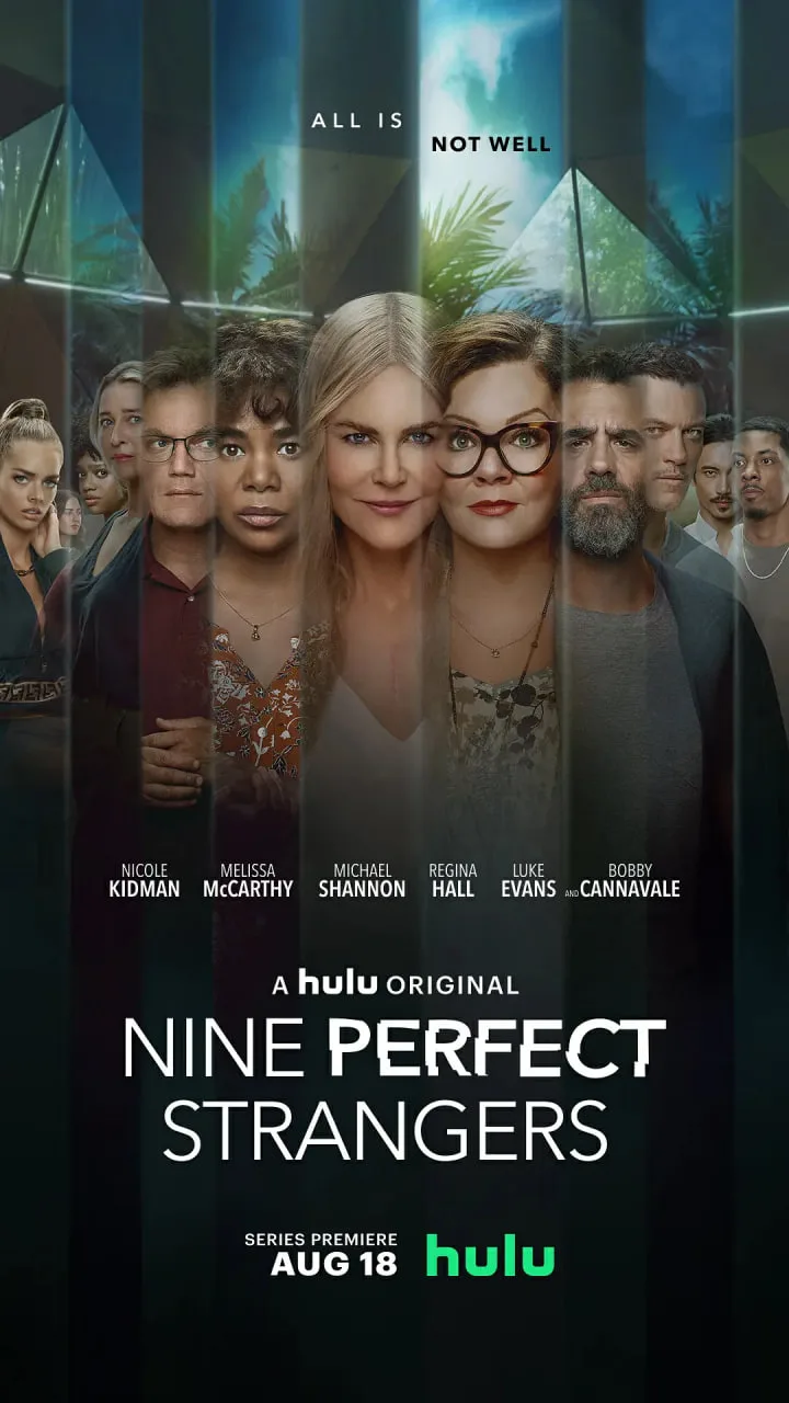 九个完美陌生人 第一季
