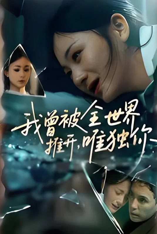 我曾被全世界推开唯独你