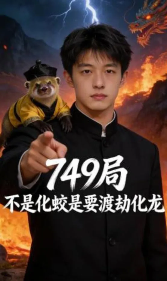 749局：龙脉档案