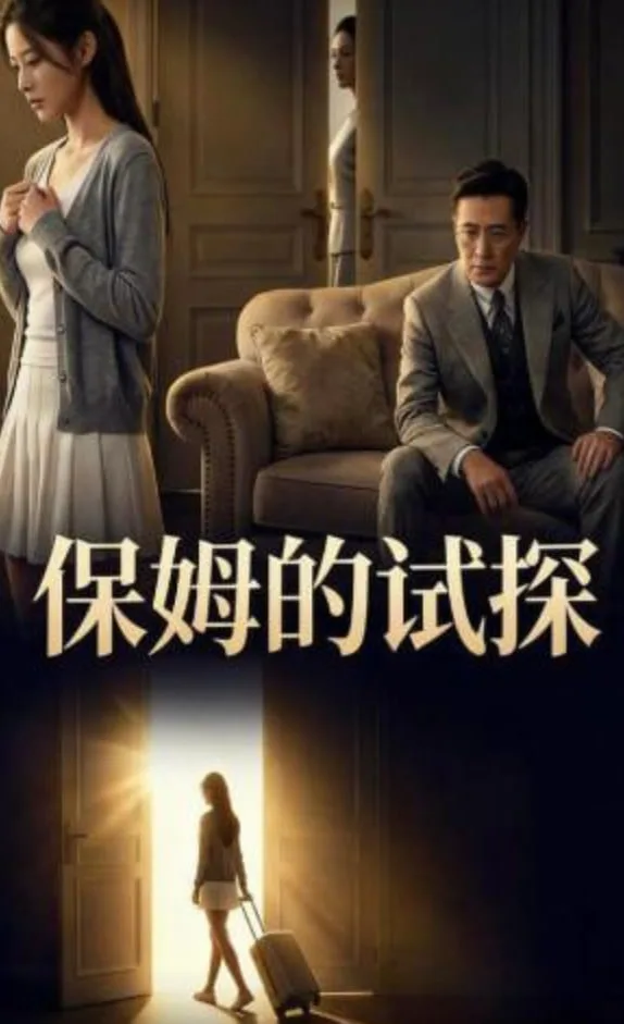 保姆的试探