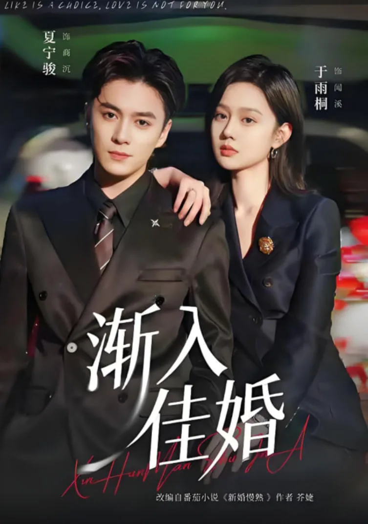 渐入佳婚